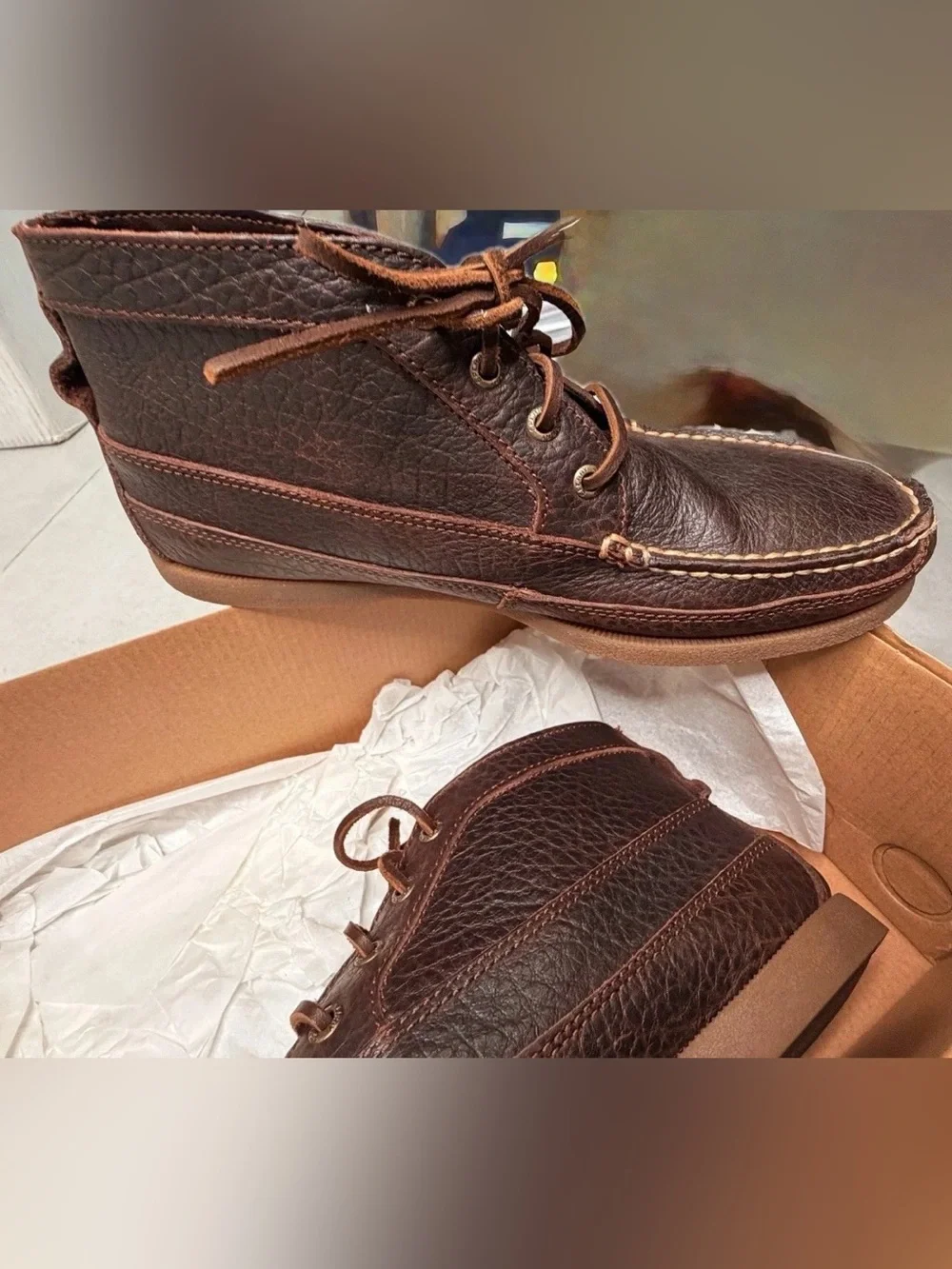 Sperry silhouette only